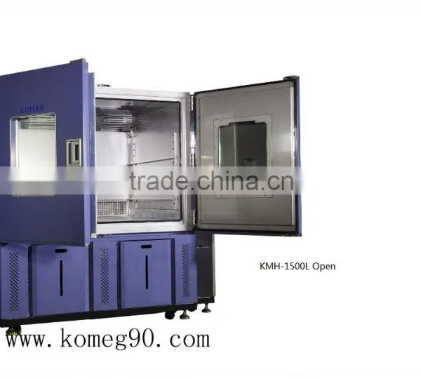 Newest Reliable Quality Alternating Fast Change High-low Temperature Test Chamber photo-3