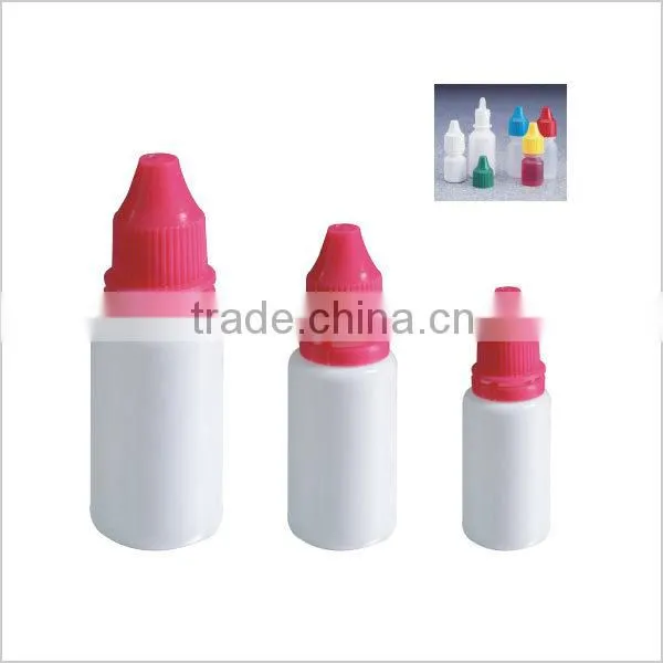 1/4 oz 1/2 oz Plastic E Liquid Bottles