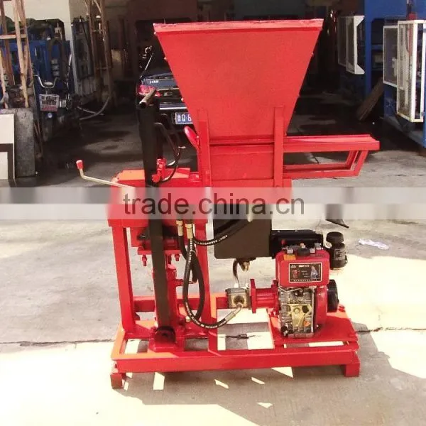 Blocks Molding Plant-ECO BRAVA Sand Fly Ash Block Machine With Comprehensive Technical Support/eco Brava Interlocking Clay Brick photo-3