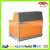 Stainless Steel Polyester Airport Luggage Check-in Counter photo-2