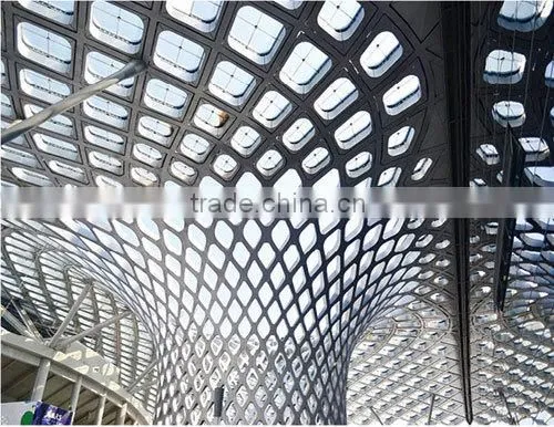 the Height 4-9 Meters With Span for Wall and Roof Materials,popular Building Materials photo-3