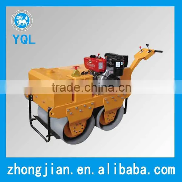 small road roller