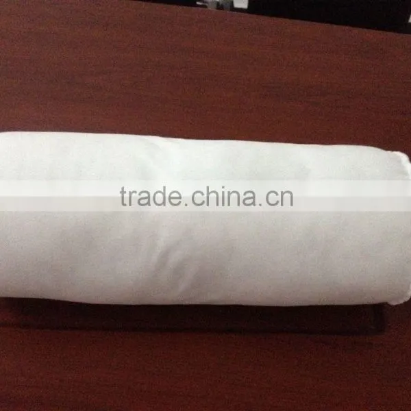 Special Non Woven Cylindrical Pillow for Hotel photo-5