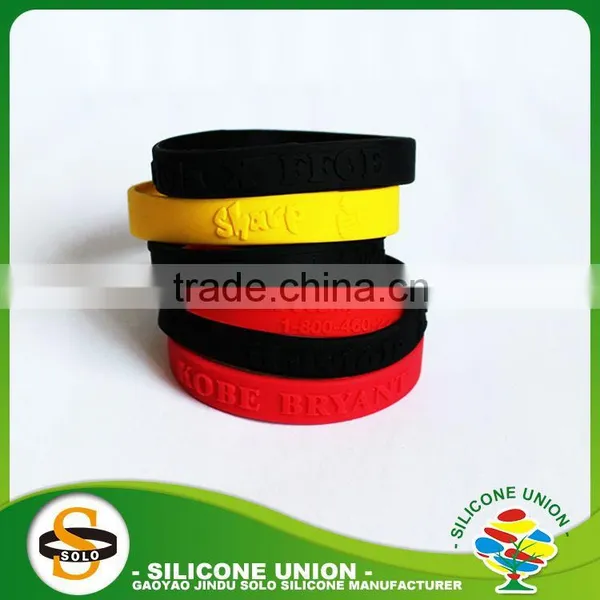 Silicone Bracelet Silicone Bracelet Mosquito Segment Silicone Bracelets