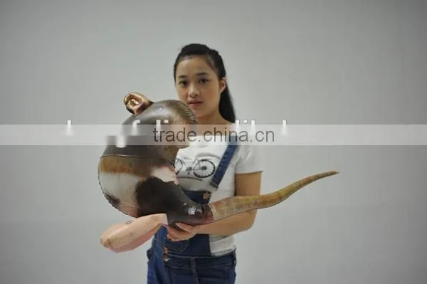 Inflatable Animal Cockroach Small Animal Plastic Children Toys photo-6