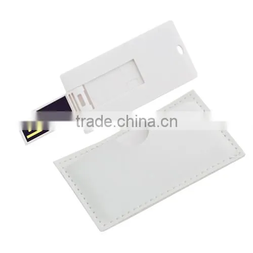 Plastic Card Type Usb Flash Drive, Custom Blank Usb Card With Keychain, Free Full Color Printing Usb Memory Card photo-6