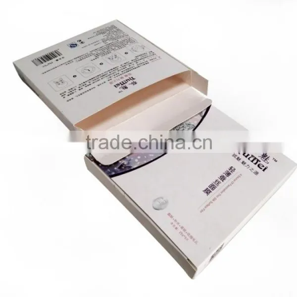 Wholesale Eco Friendly Custom Printed Colorful Package Paper Cosmetic Box, Paper Package Box photo-3