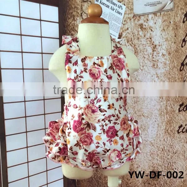 Long Sleeve OEM Service Princess Baby Romper photo-6