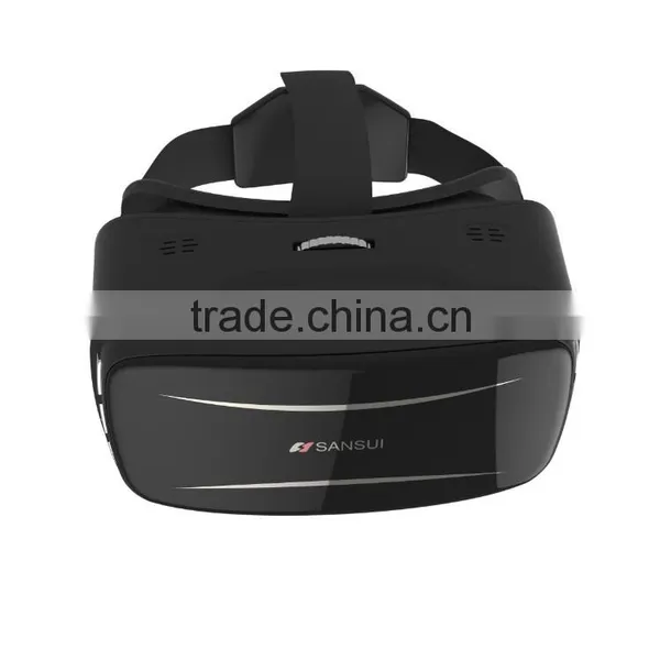 2016 New Arrival Quad-Core Virtual Reality VR BOX vr All in One photo-5
