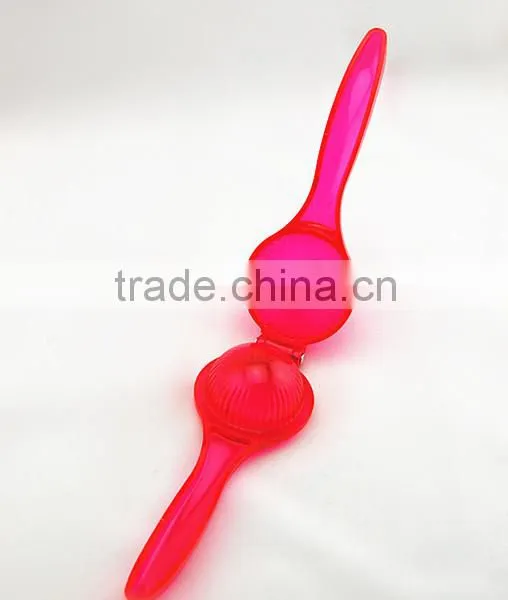 Plastic Lemon Squeezer, Hand Fruit Presser, Lime Squeezer photo-6