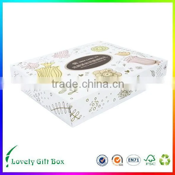 Paper Food Grade Cardboard Macaron Box photo-6