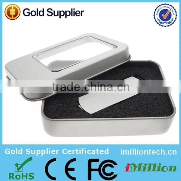 Promotional Gift for 2015, Swinging 3.0 USB Flash Drive, Wedding Souvenirs photo-4