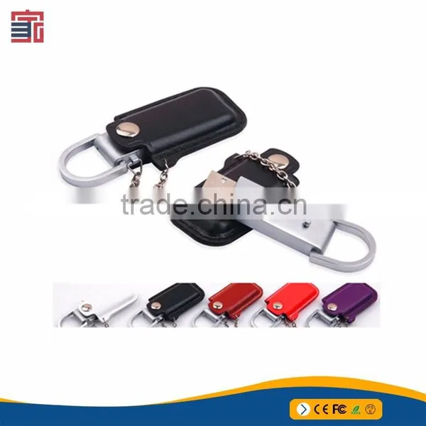 Professional Production Leather Usb Drive photo-3