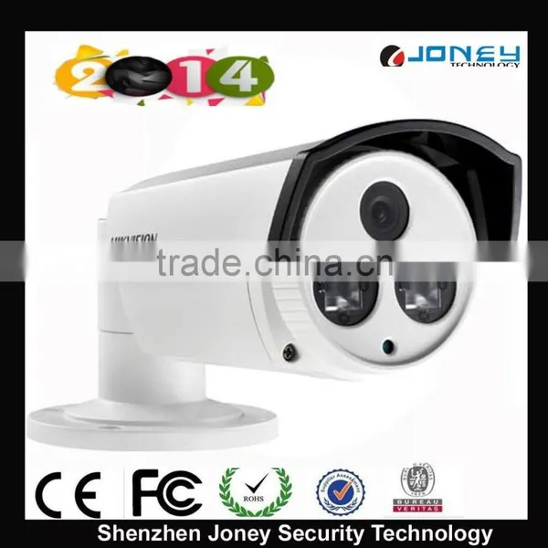 DS-2CD2612F-IS Outdoor POE IP Cameras, H.264 P2P IP Cameras From Manufacturer,outdoor POE Hikvision ip Camera photo-2