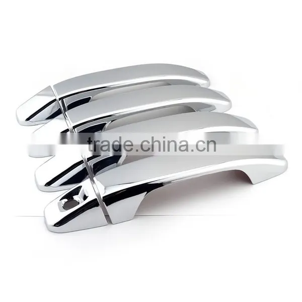 2015 2016 Chevy Colorado Parts Chrome Door Handle Cover photo-4