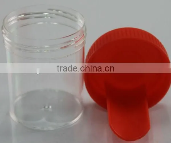 Medical Factory Lab pp Spoon Specimen Container Stool Container photo-2