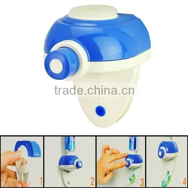 Tooth Paste Dispenser Toothbrush Hot 2014 Free Sample Good Quality Touch me Tooth Paste Dispenser Cheap photo-3
