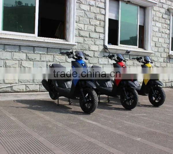 Jiajue Hot Sales High Quality High Sporty 100CC 125CC 150CC Scooter photo-6