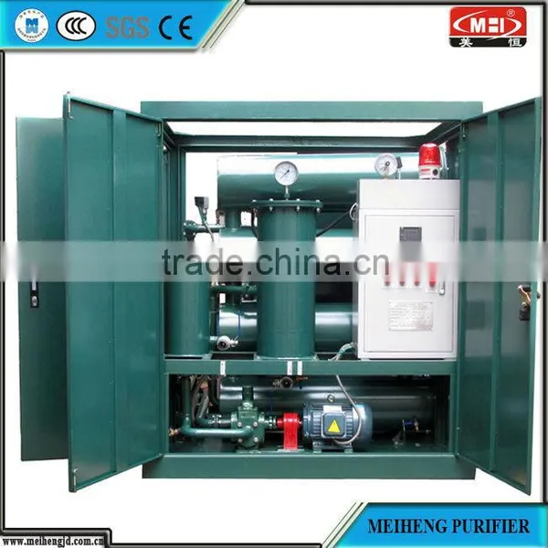 BZ Series Used Transformer Oil Treatments Bio Water Filter Particulate Industrial Water Filter photo-4