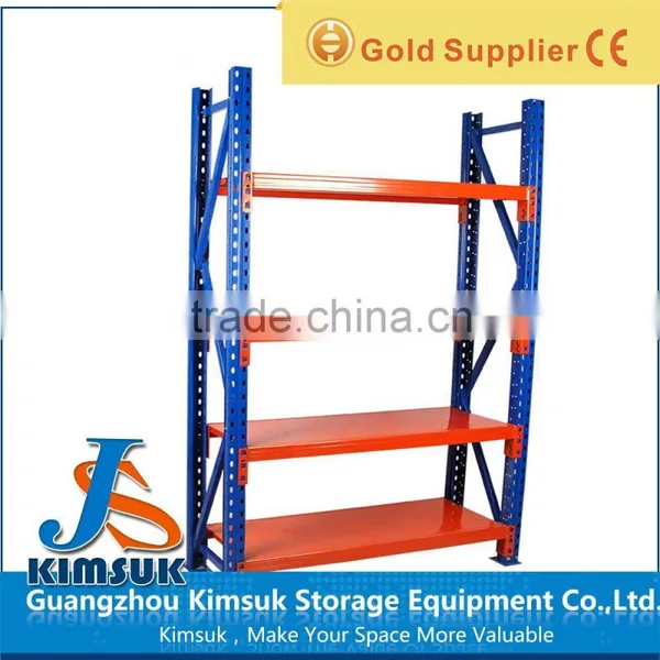 Storage Heavy Duty Warehouse Rack Shelving photo-4