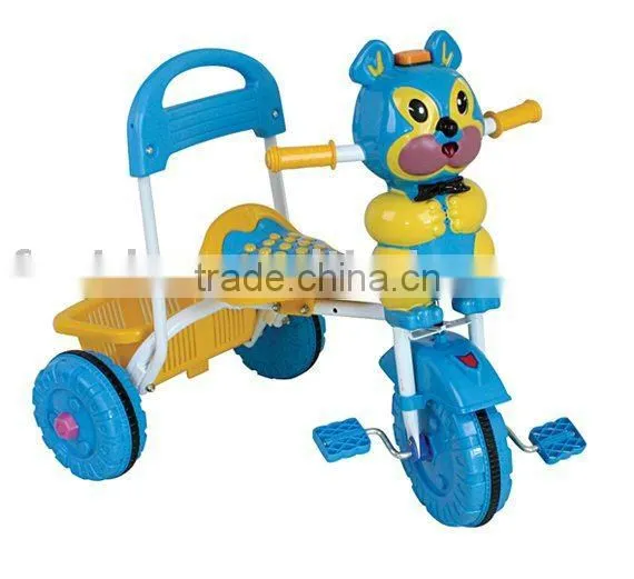 Kid Riding A03