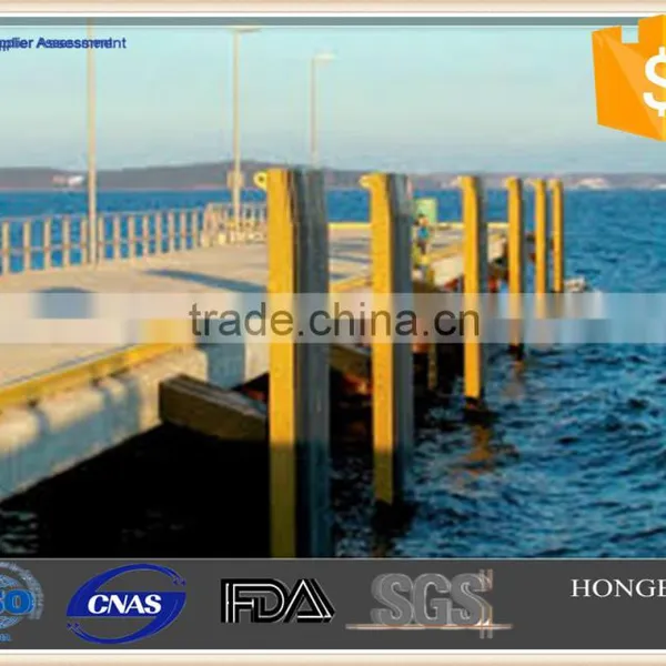 UHMW-PE Front Panel for Marine Fender,Marine Fender Dock Bumper Pads,cheap Marine Fenders photo-2