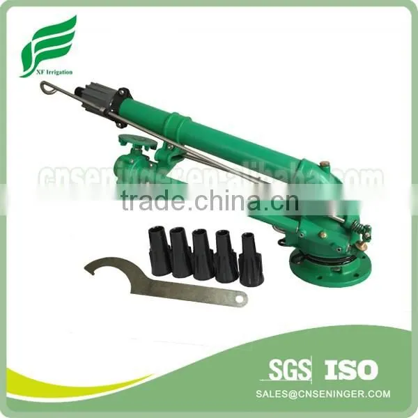 50PYC Heavy Duty Irrigation Farm Big Volume Rain Gun Sprinkler photo-2