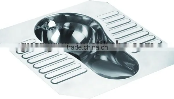 Stainless Steel 304 Customized Deep Shower Tray for RV,Yacht,Boat,Train and Public Mobile Toilet photo-5