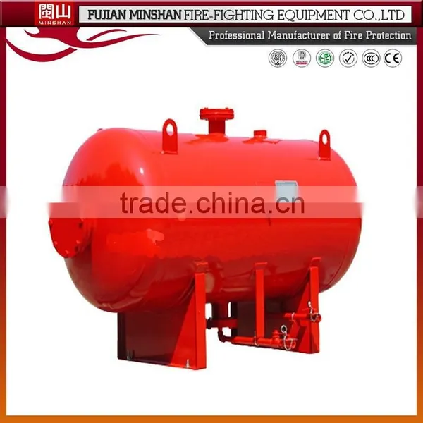 Horizontal Foam Tank System for Fire Rescue photo-5