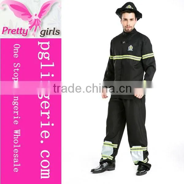 Fashion Halloween Costume Boy Cop Costumes photo-2