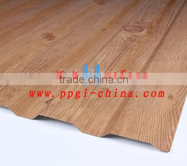 China Supplier Aluminium Sheet, Aluminium Coated Steel Roofing Sheets photo-5