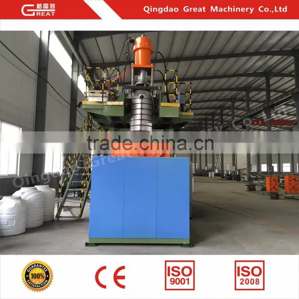 3000Liters 5Layers Plastic Industry Blow Molding Machine for Making Water Tank Machines photo-5