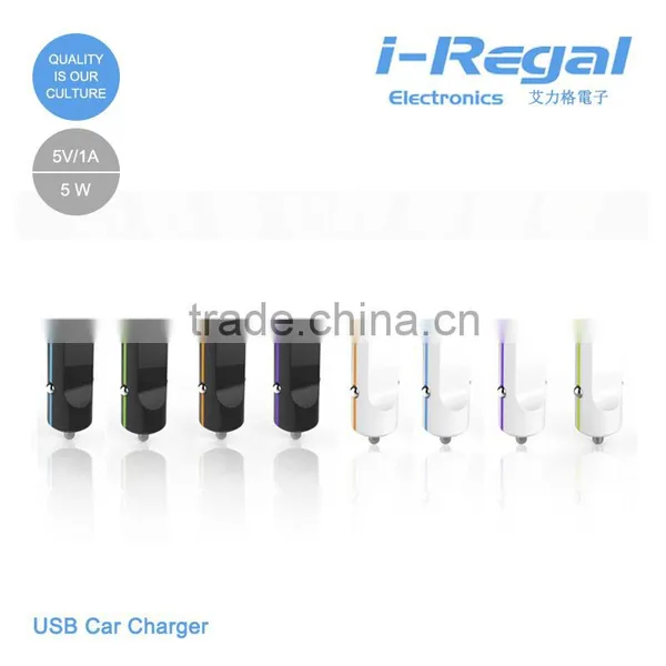 Big Sale Use for Phone or Tablet 1-port Mini Charger,usb Car Adapter photo-5