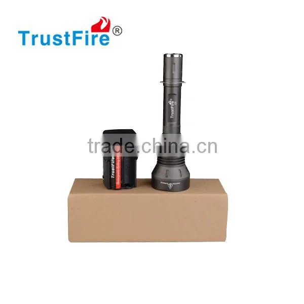 TrustFire TR-J10 2250 lm SST90 Led Led Camping Flashlight/hunting Torch photo-6
