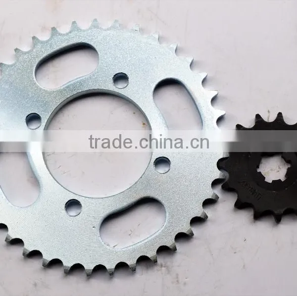 Jianshe110 37T Motorcycle Sprocket photo-4