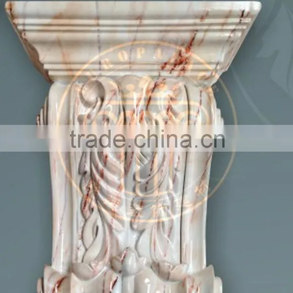 Decorative PU Corbel Moulding photo-3