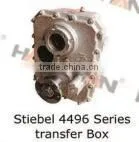 Sany Shaft & Gear for Sany Transfer Box Concrete Pump Spare Parts for Putzmeister Zoomlion JUNJIN Schwing photo-2