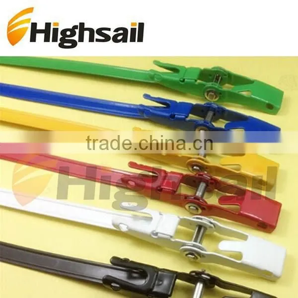 Stainless Steel Epoxy Coated Cable Ties photo-3