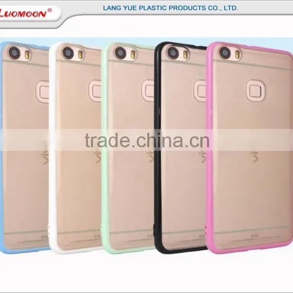 2 in 1 Simple Mobile Phone Case Cover for Vivo x v 3 6 7 s photo-6