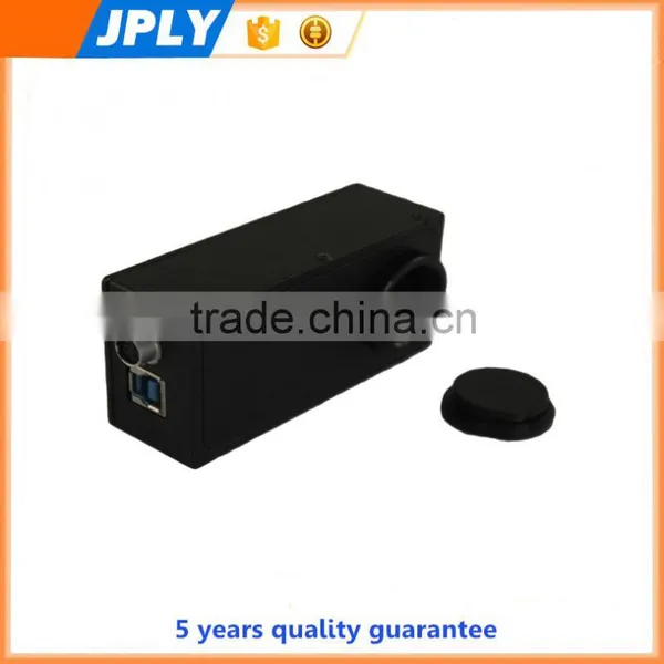 Manual white balance Monochrome usb high speed camera