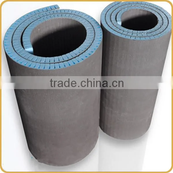Wellness and Spa Area Waterproof Solution