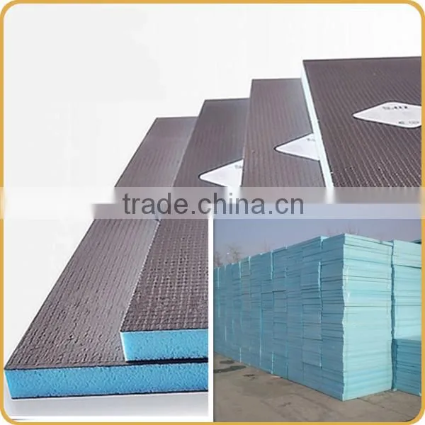 Fire Retardant Foam Insulation Extruded ps Board photo-4