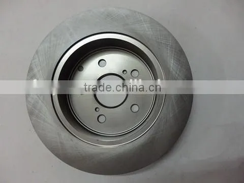 Brake Disc Rotor for TOYOTA RAV 42431-42060 photo-2