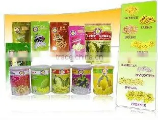 Best Seller - THAI AO CHI'S Vacuum Freeze Dried Fruits From Thailand Certified HACCP< ISO 22000 , GMP, HALAL and KOSHER photo-2