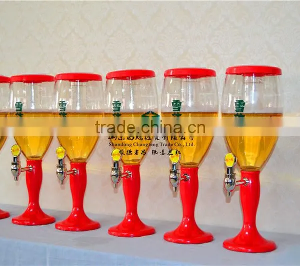 China Beer Tower photo-3
