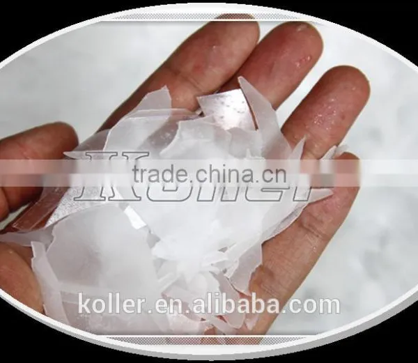 500kg Small Capacity Flake Ice Machine for Commercial Use photo-3
