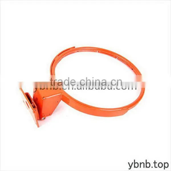 Contemporary Promotional Green Basketball Belly Ring