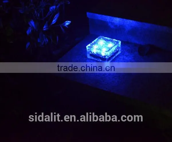 Hot Sales Star Rohs Certification Pathway Solar Ice Stone Light photo-4