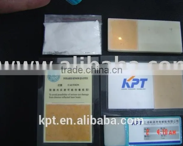 IR Laser Detecting Card photo-2
