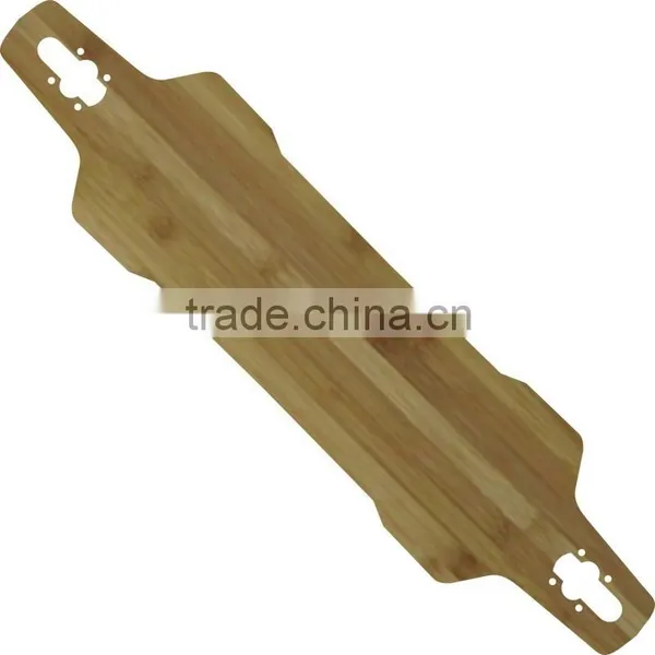Bamboo Freestyle Longboard For Sale photo-2